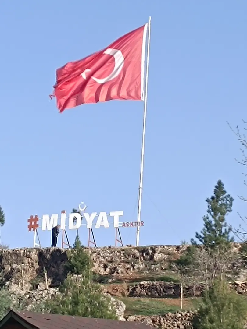 Midyat Camping Area — Mardin — küçük resim 6