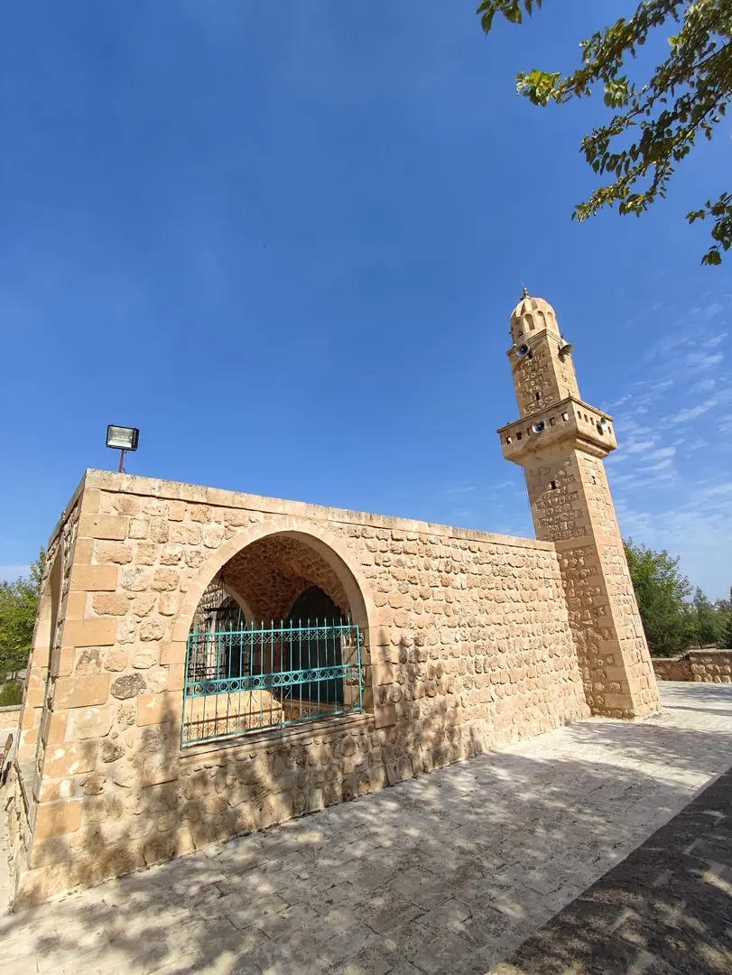 Midyat Camping Area — Mardin — küçük resim 2