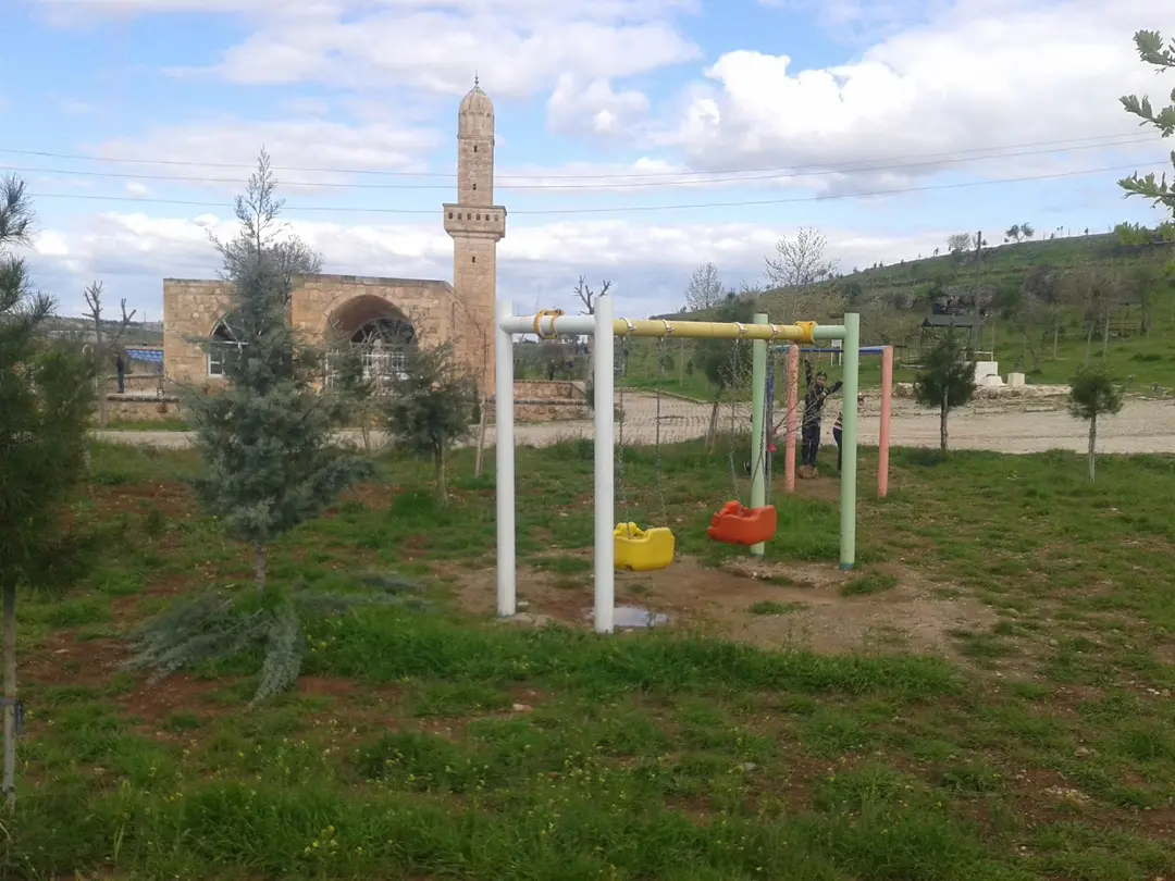 Midyat Camping Area — Mardin — küçük resim 5