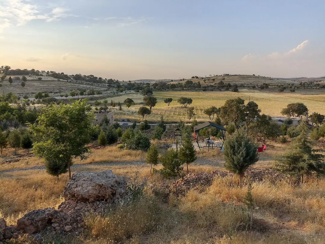 Midyat Camping Area — Mardin — küçük resim 3