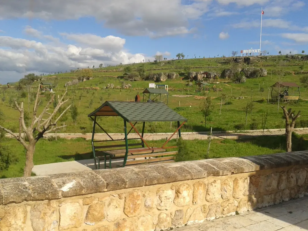 Midyat Camping Area — Mardin — küçük resim 8