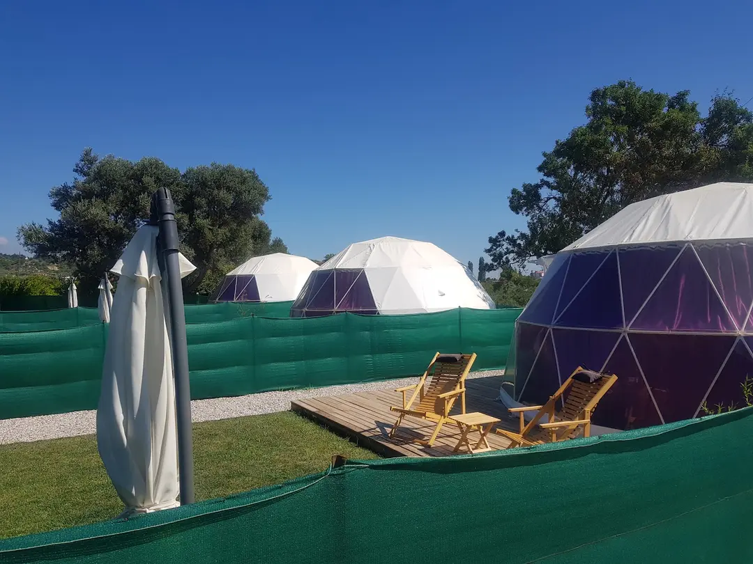 Themorside Karavan Kamp ve Glamping