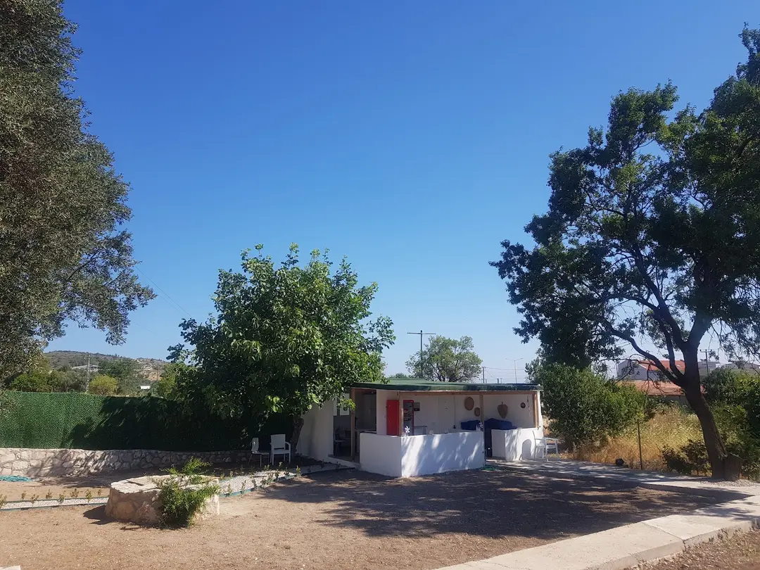 Themorside Karavan Kamp ve Glamping — İzmir — küçük resim 6
