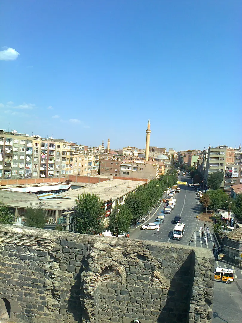 Urfa Kapı — Diyarbakır — küçük resim 9