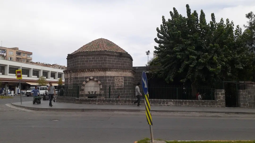 Urfa Kapı — Diyarbakır — küçük resim 4
