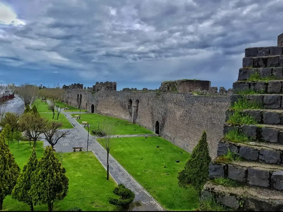 Urfa Kapı — Diyarbakır — küçük resim 3