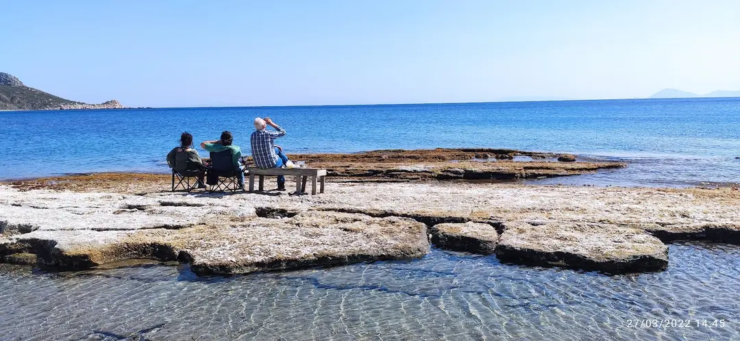 Bağlarözü Datça Camp Accommodation — Muğla — küçük resim 9