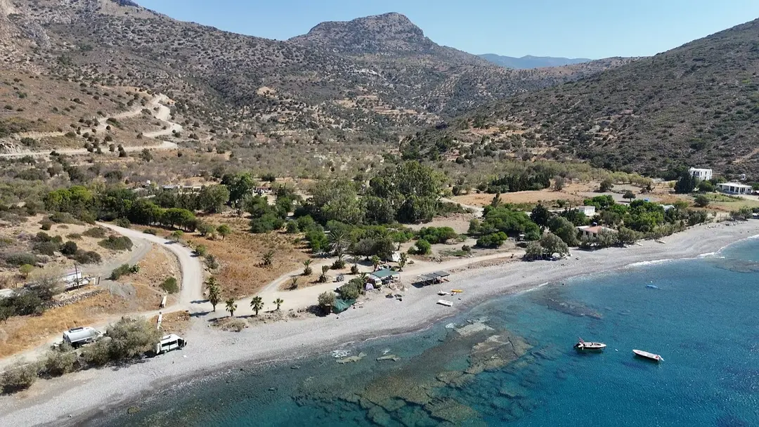 Bağlarözü Datça Camp Accommodation — Muğla — küçük resim 2