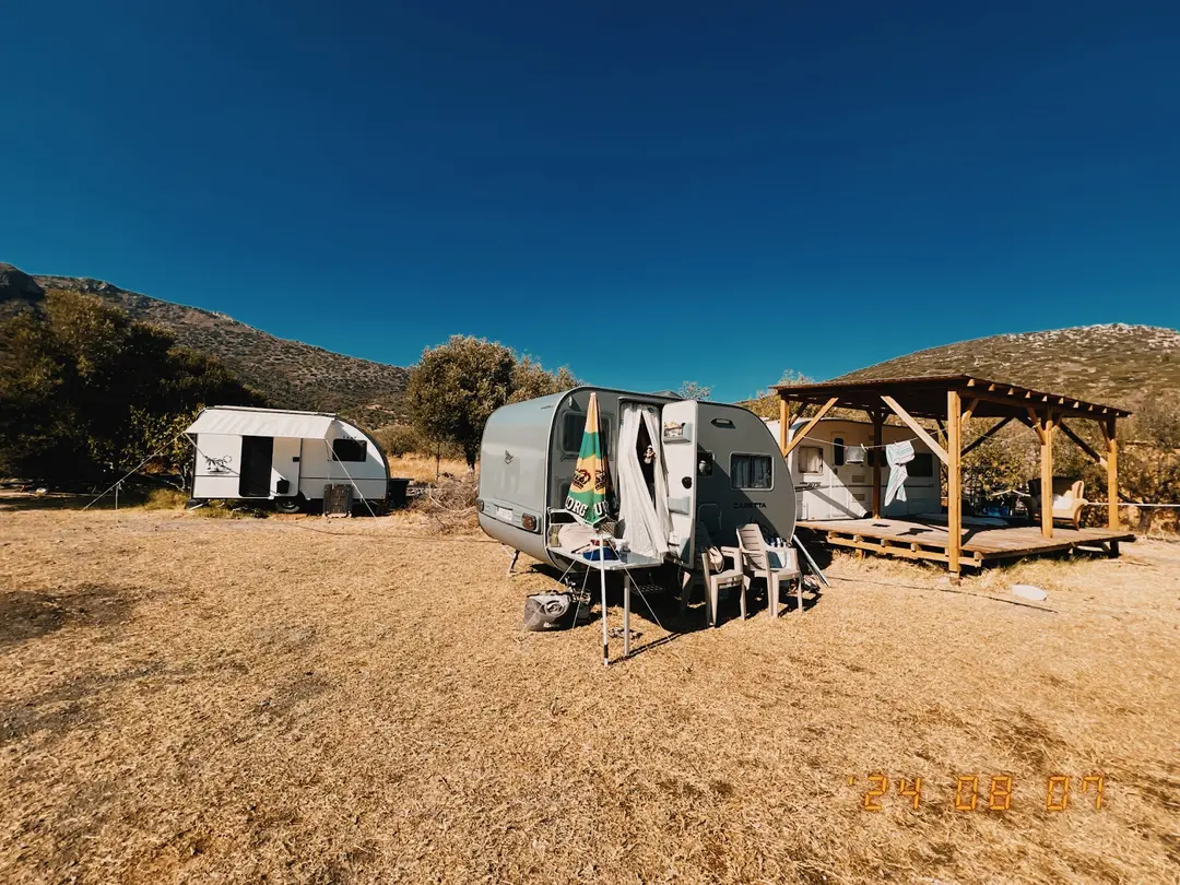 Bağlarözü Datça Camp Accommodation — Muğla — küçük resim 4