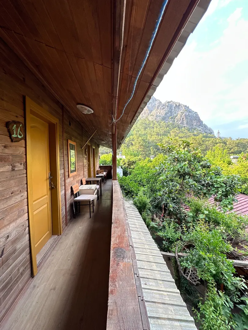 Olimpos Natural Pansiyon — Antalya — küçük resim 9