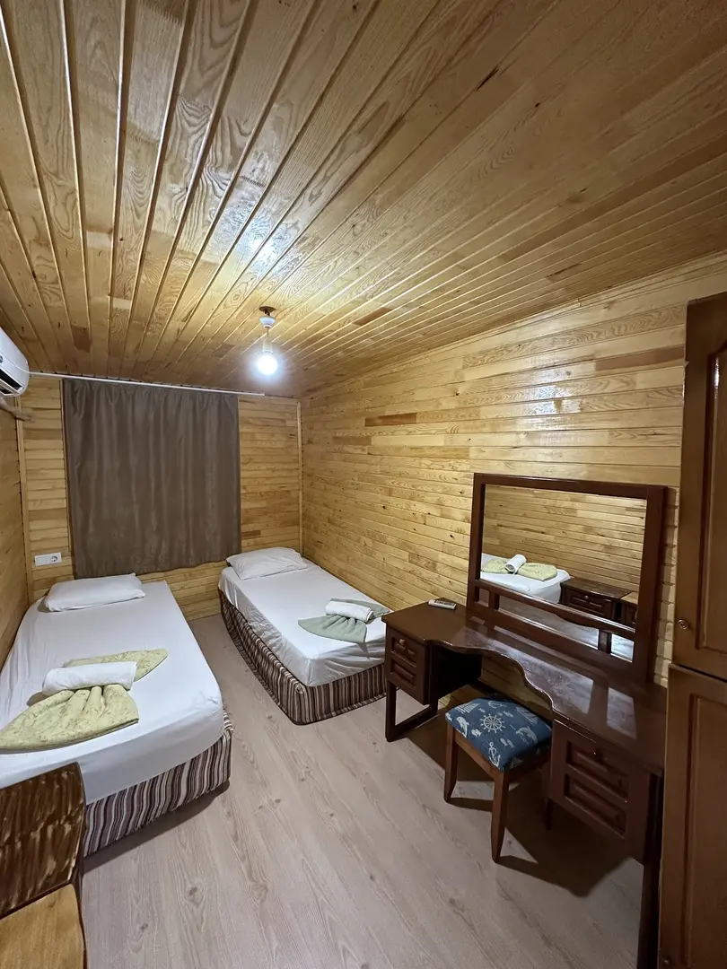 Olimpos Natural Pansiyon — Antalya — küçük resim 2