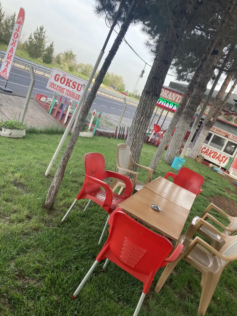 Göksu Barajı Erholungsanlage — Diyarbakır — küçük resim 8