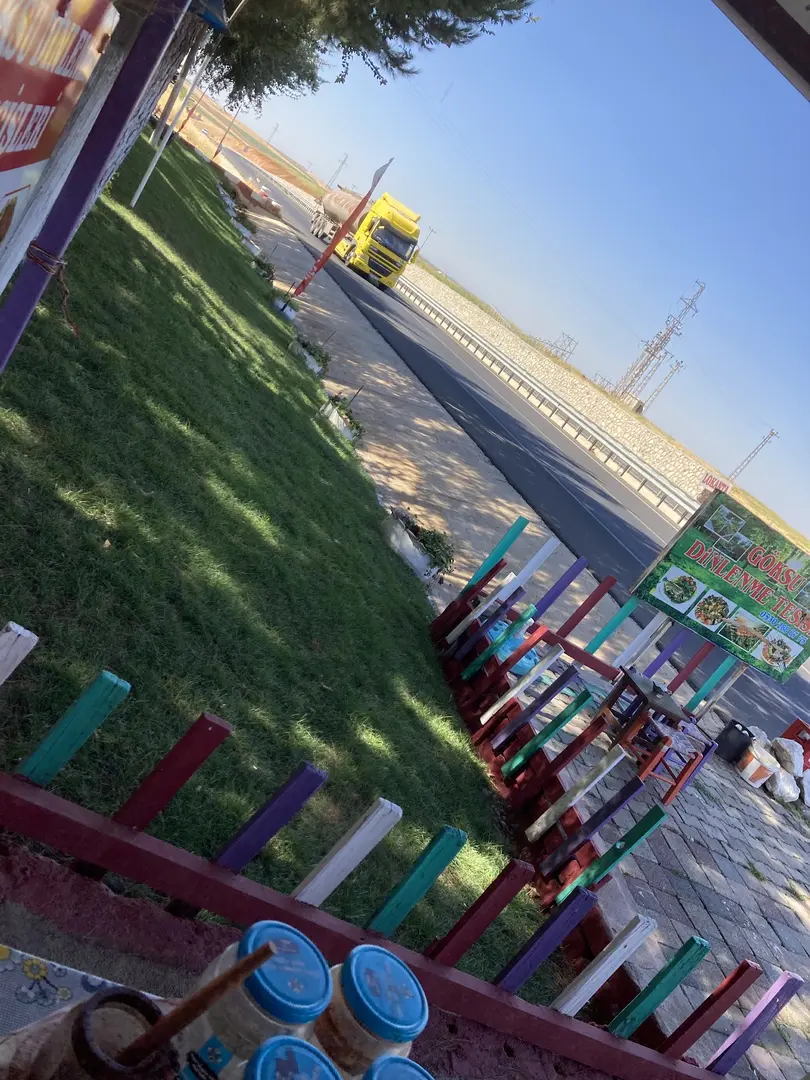 Göksu Barajı Erholungsanlage — Diyarbakır — küçük resim 3