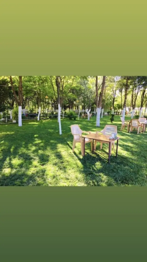 Göksu Barajı Erholungsanlage — Diyarbakır — küçük resim 4