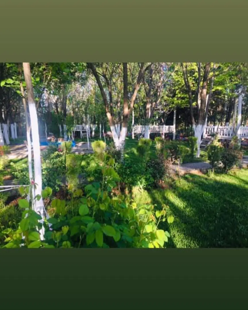 Göksu Barajı Erholungsanlage — Diyarbakır — küçük resim 9