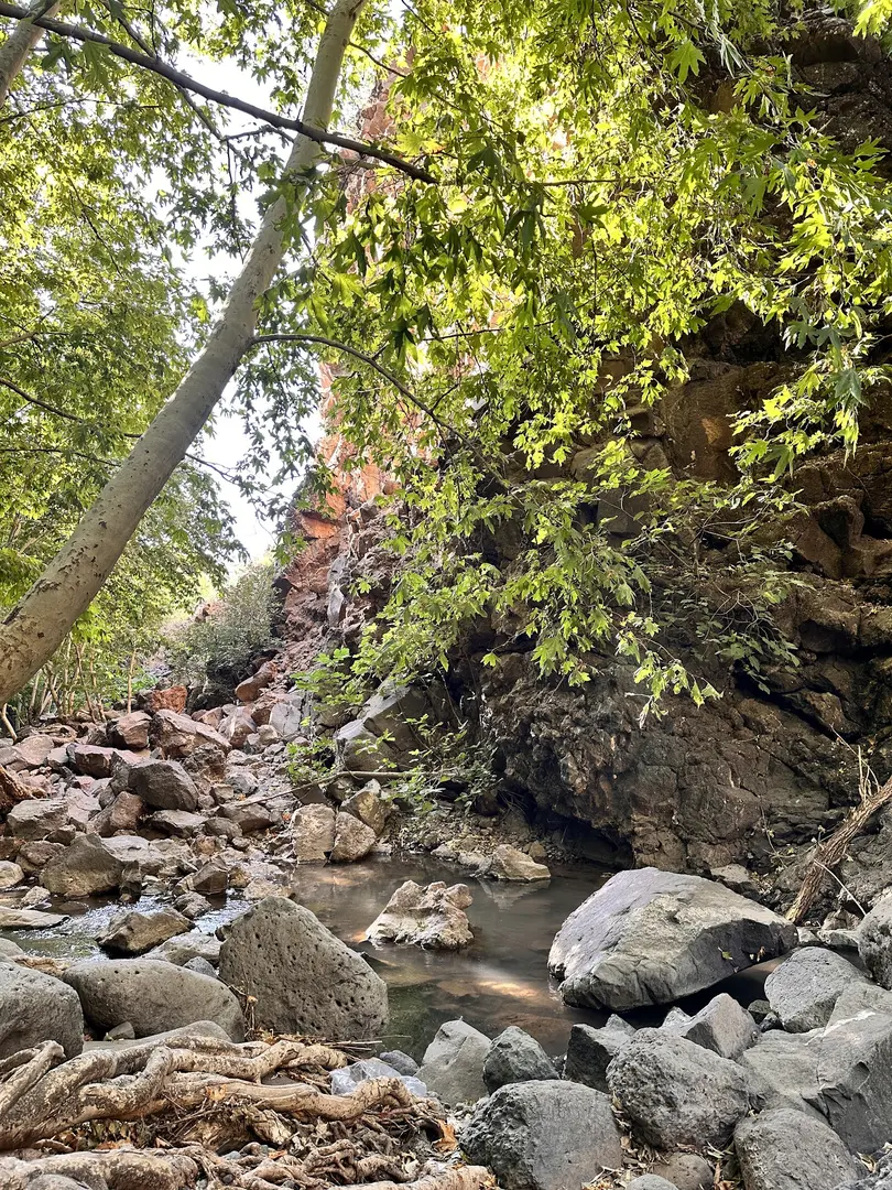 Miyalan-yabanardi-koyu Şelalesi — Diyarbakır — küçük resim 2