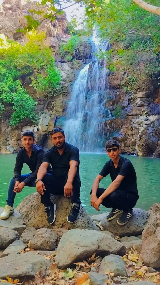 Miyalan-yabanardi-koyu Şelalesi — Diyarbakır — küçük resim 5