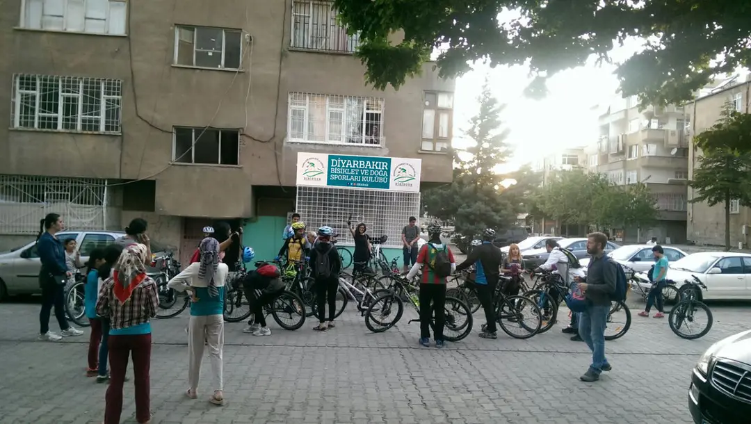 Diyarbakır Sykkel- og Natursportklubb — Diyarbakır — küçük resim 4
