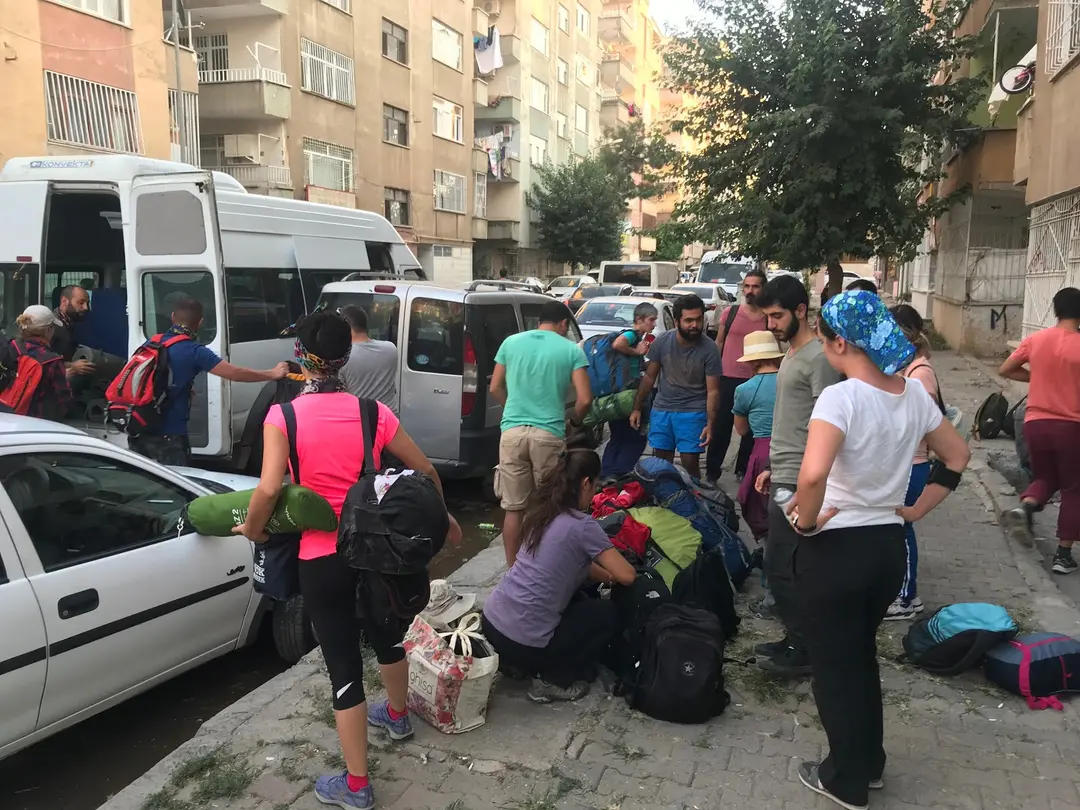 Diyarbakır Sykkel- og Natursportklubb — Diyarbakır — küçük resim 6
