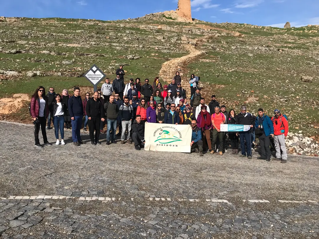 Diyarbakır Sykkel- og Natursportklubb — Diyarbakır — küçük resim 5