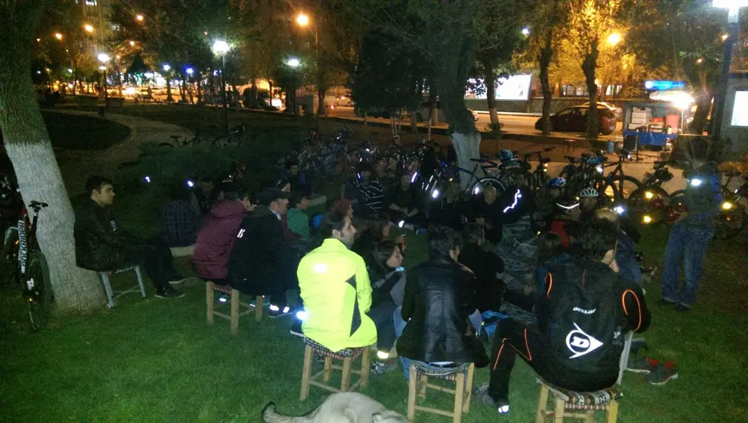 Diyarbakır Sykkel- og Natursportklubb — Diyarbakır — küçük resim 7