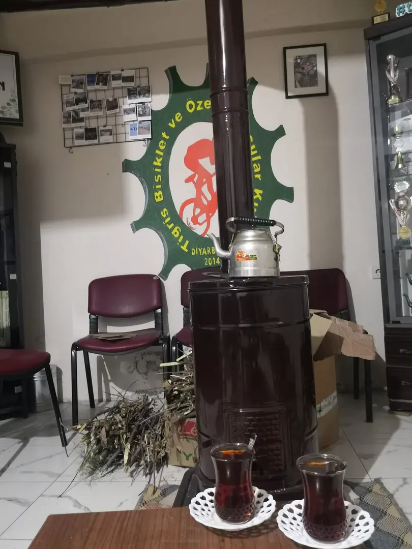 Tigris Bicycle and Outdoor Sports Club — Diyarbakır — küçük resim 5