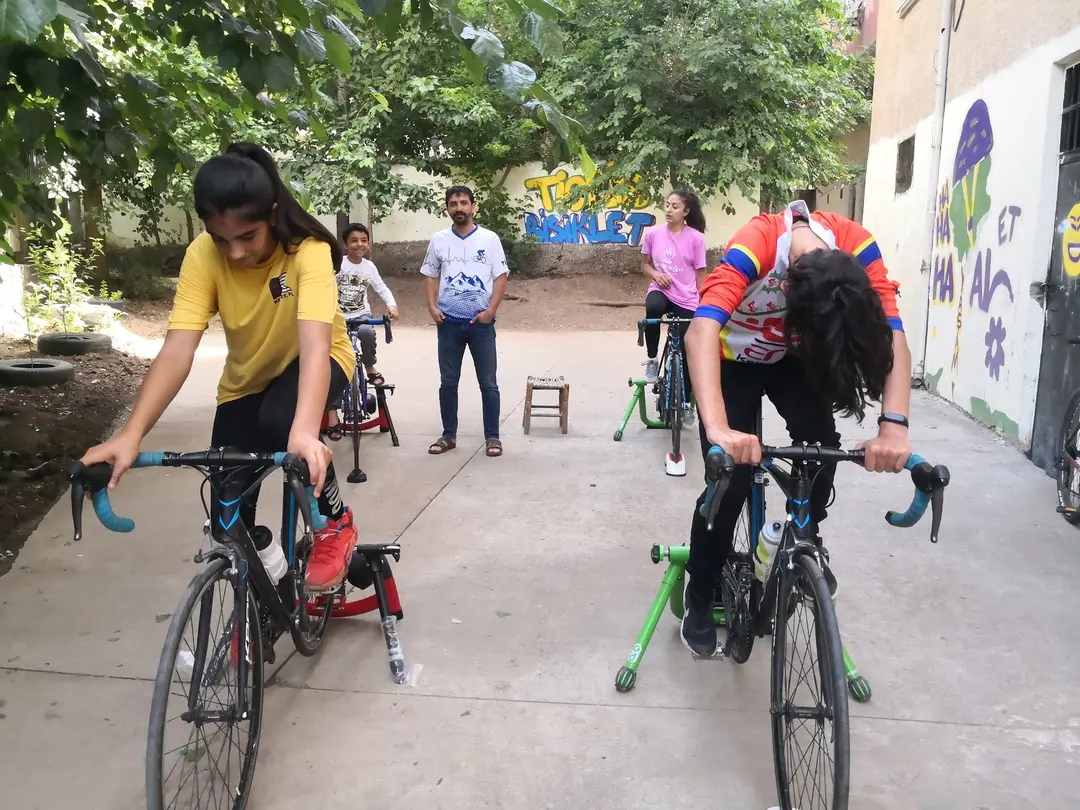 Tigris Bicycle and Outdoor Sports Club — Diyarbakır — küçük resim 2