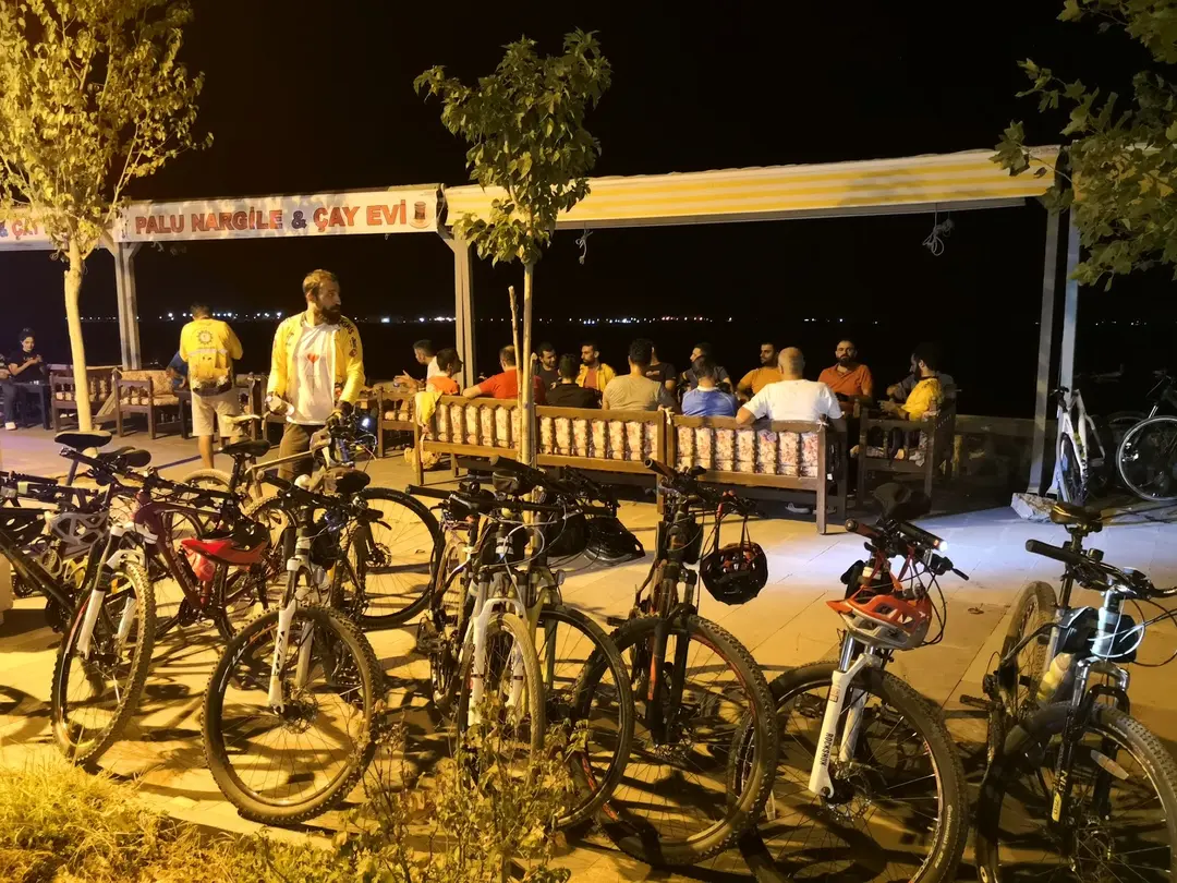 Tigris Bicycle and Outdoor Sports Club — Diyarbakır — küçük resim 3