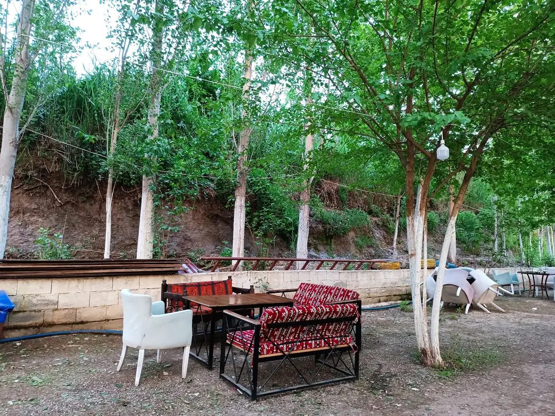 Doğa Family Tea Garden — Diyarbakır — küçük resim 5