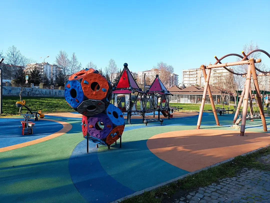 PARK ORMAN — Diyarbakır — küçük resim 4