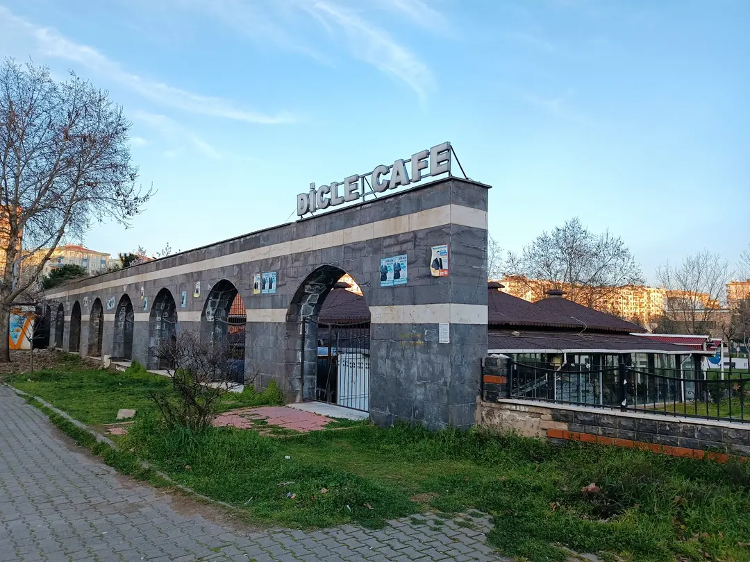 PARK ORMAN — Diyarbakır — küçük resim 3