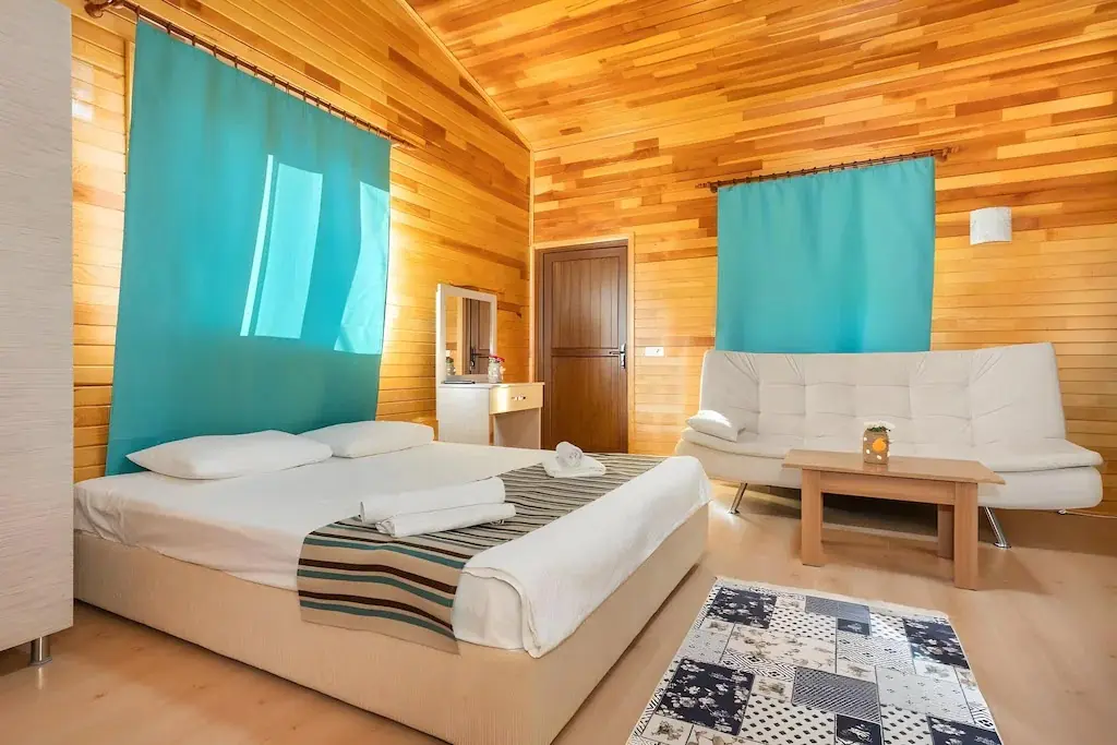 Likya Yanartaş Bungalows
