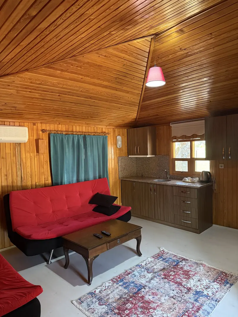 Likya Yanartaş Bungalows — Antalya — küçük resim 5