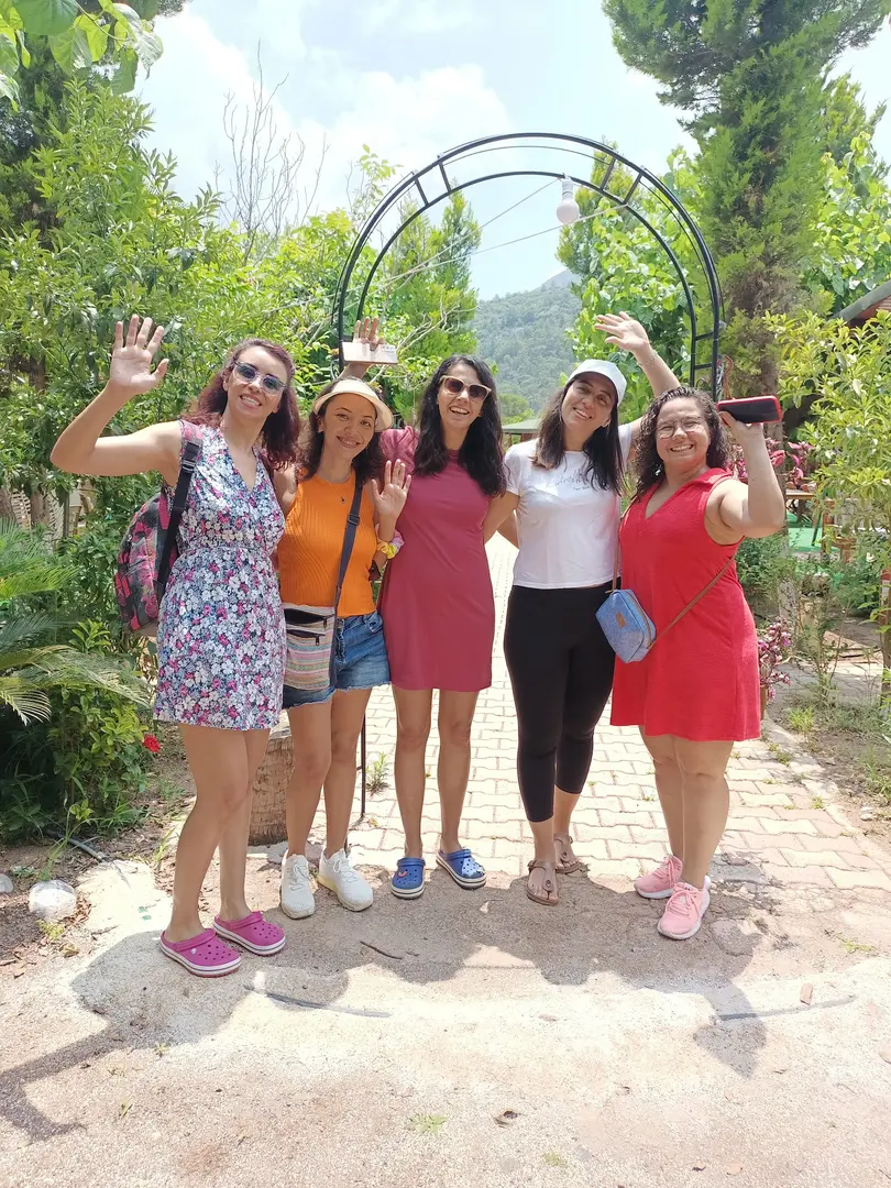 Likya Yanartaş Bungalows — Antalya — küçük resim 4