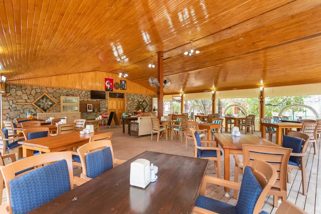 Likya Yanartaş Bungalows — Antalya — küçük resim 3