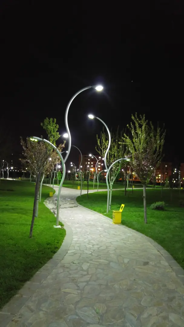 Parque Göletli — Diyarbakır — küçük resim 4
