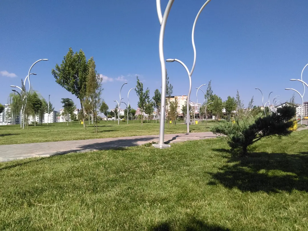 Parque Göletli — Diyarbakır — küçük resim 9