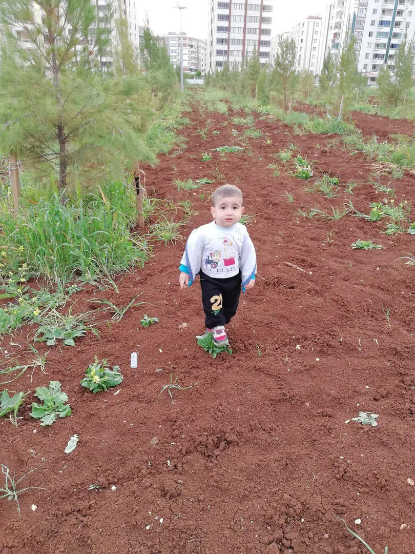 Parque Göletli — Diyarbakır — küçük resim 8