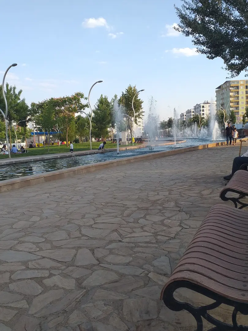Parque Göletli — Diyarbakır — küçük resim 6