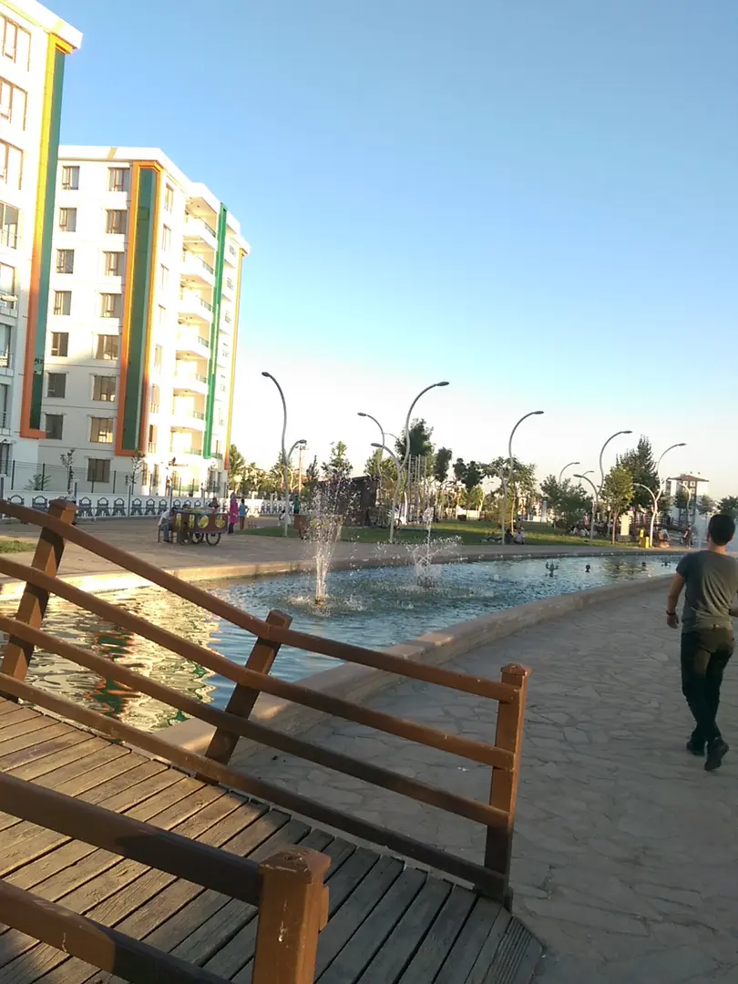 Parque Göletli — Diyarbakır — küçük resim 3