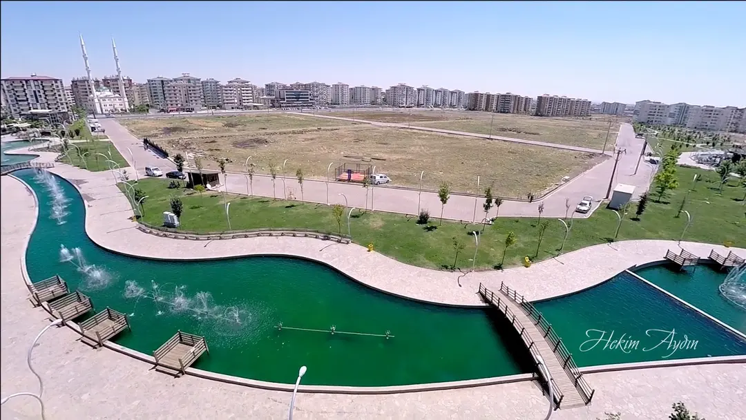 Göletli Park