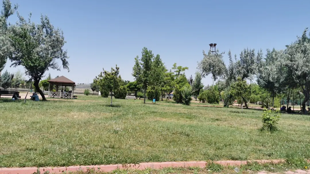 Mehmet Uzun Park — Diyarbakır — küçük resim 3