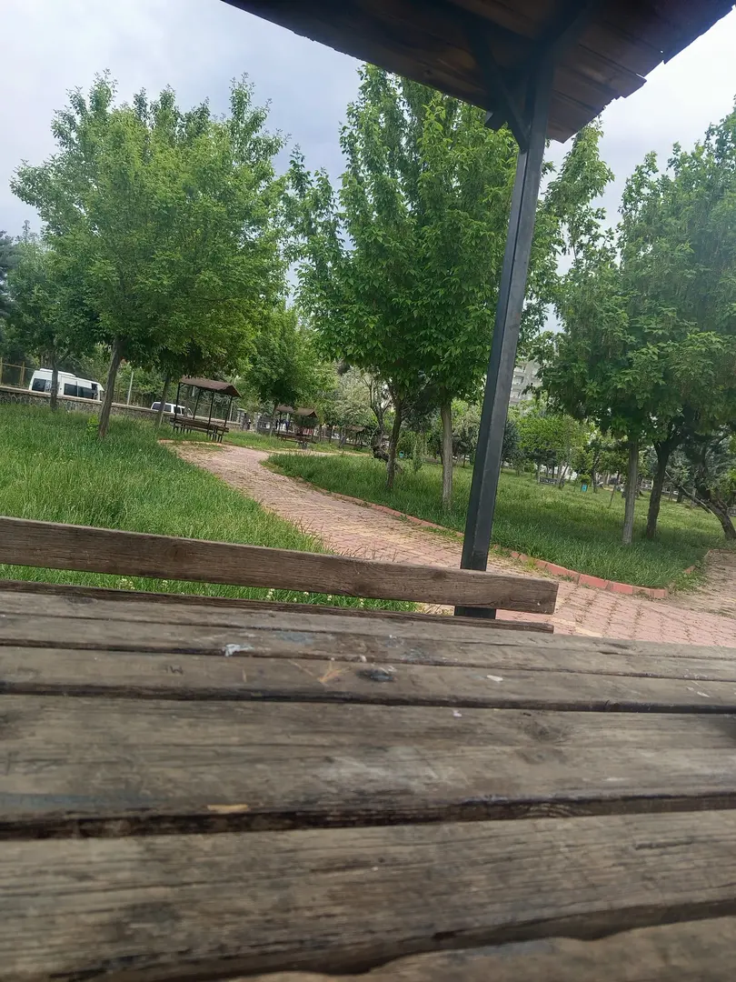 Mehmet Uzun Park — Diyarbakır — küçük resim 8