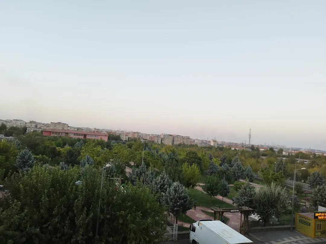 Mehmet Uzun Park — Diyarbakır — küçük resim 2