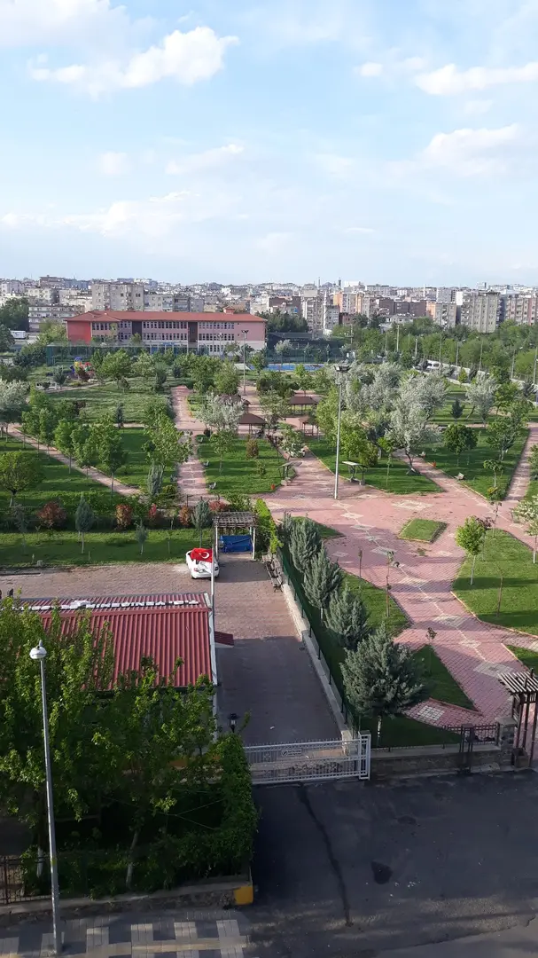 Mehmet Uzun Park — Diyarbakır — küçük resim 5