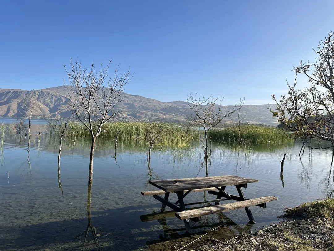 Hazar Gölü Tabiat Parkı — Elazığ — küçük resim 7