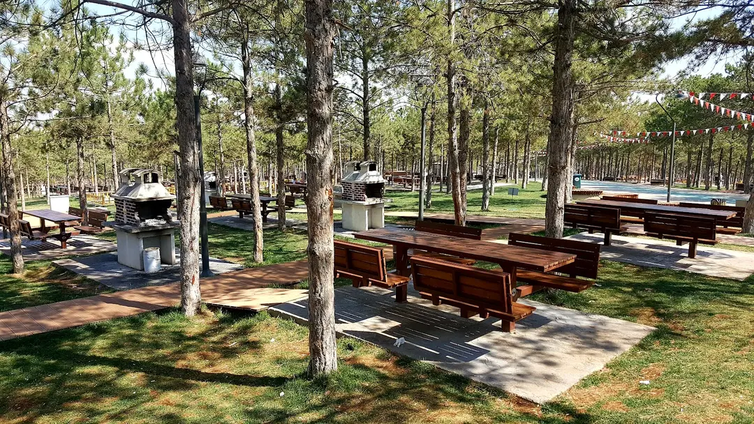 Şehit Polis Fethi Sekin Mesire Alanı