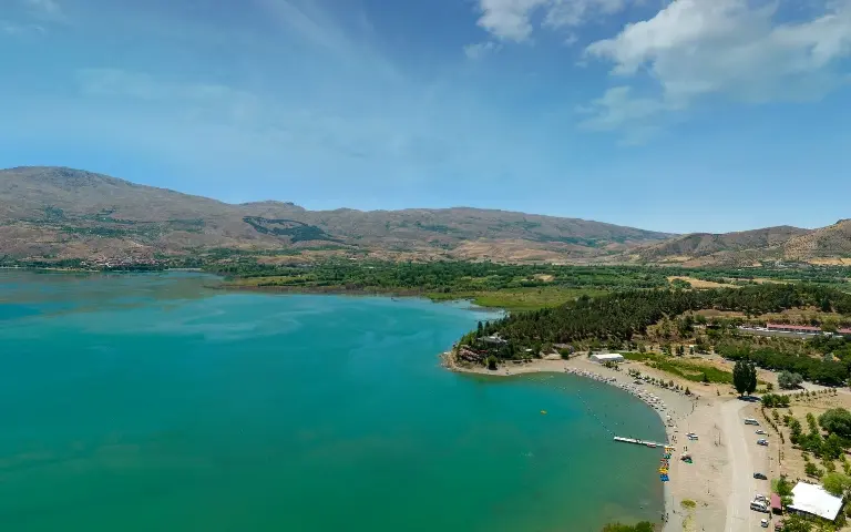 Hazar Gölü Tabiat Parkı — Elazığ — küçük resim 4