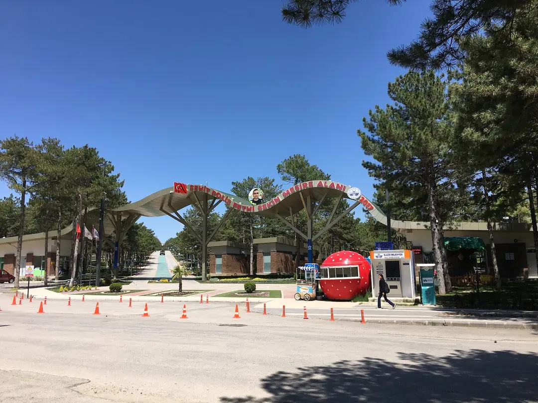 Zafran Mesire Yeri — Elazığ — küçük resim 8