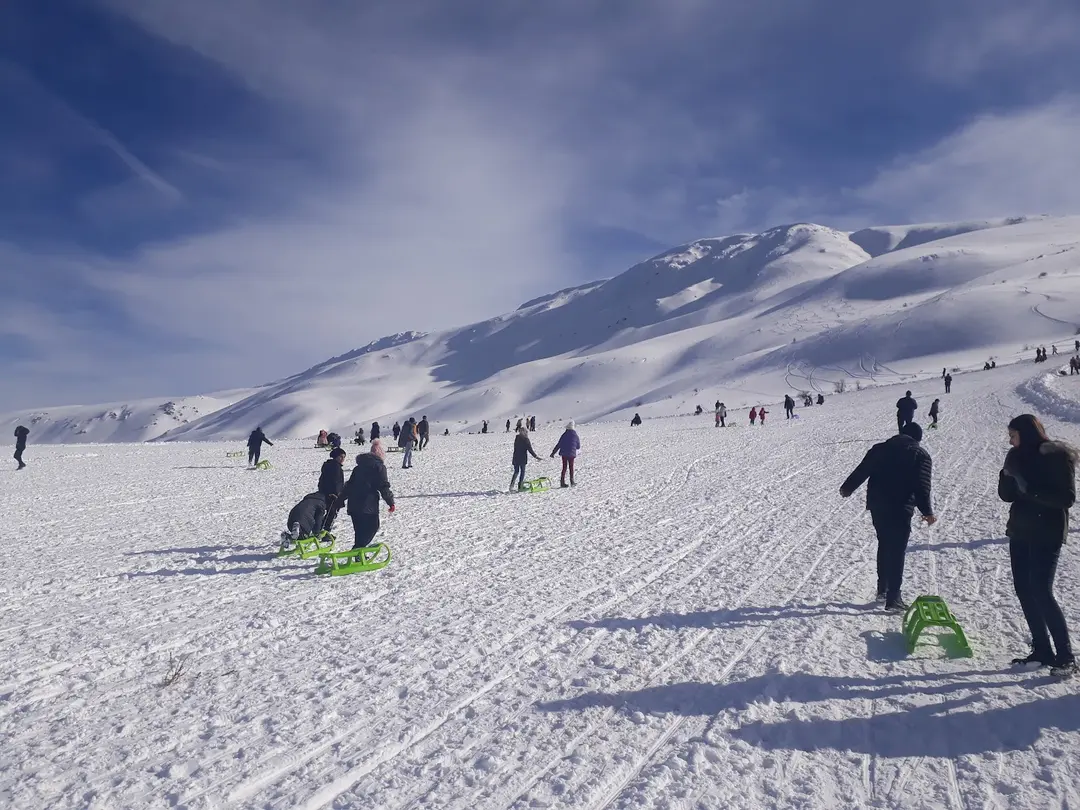 HAZARBABA SKISENTER — Elazığ — fotoğraf 1